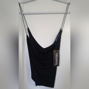 Boohoo Size 10 Sleeveless Top NWT